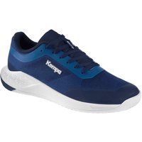 Kempa Kourtfly Two Handballschuhe Herren blau/weiß 49 Kempa Kourtfly Two Handballschuhe Herren blau/weiß 49 von kempa