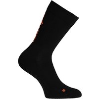 Kempa Laganda Socken schwarz 31-35 von kempa