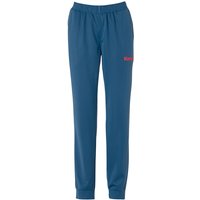 Kempa Lite Trainingshose Damen ice grau/fluo rot S von kempa