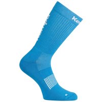 Kempa Logo Classic Socken blau/weiß 41-45 von kempa