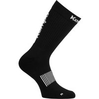 Kempa Logo Classic Socken schwarz/weiß 36-40 von kempa