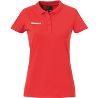 Kempa Poloshirt WOMEN rot M Kempa Poloshirt WOMEN rot M von kempa