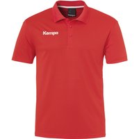 Kempa POLY Poloshirt rot L Kempa POLY Poloshirt rot L von kempa