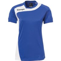 Kempa PEAK Trikot Women blau/weiß XL von kempa