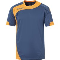 Kempa PEAK Trikot petrol/orange 128 von kempa