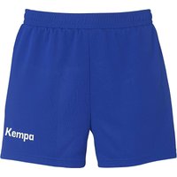 Kempa Performance Handballshorts Damen royal XXL Kempa Performance Handballshorts Damen royal XXL von kempa