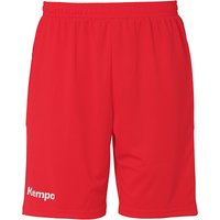 Kempa Performance Handballshorts Kinder rot 164 Kempa Performance Handballshorts Kinder rot 164 von kempa