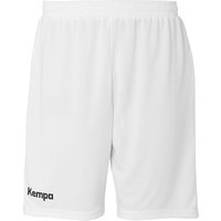 Kempa Performance Handballshorts weiß XL von kempa