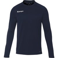 Kempa Performance langarm Trainingsshirt marine M Kempa Performance langarm Trainingsshirt marine M von kempa