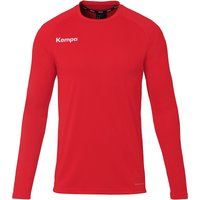 Kempa Performance langarm Trainingsshirt rot L Kempa Performance langarm Trainingsshirt rot L von kempa