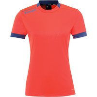 Kempa Player Handballtrikot Damen fluo rot/ice grau S von kempa