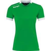 Kempa Player Handballtrikot Damen grün/weiß L von kempa