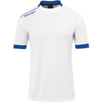 Kempa Player Handballtrikot Herren weiß/royal L von kempa