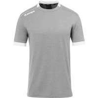 Kempa Player Handballtrikot Kinder dark grau melange/weiß 152 Kempa Player Handballtrikot Kinder dark grau melange/weiß 152 von kempa