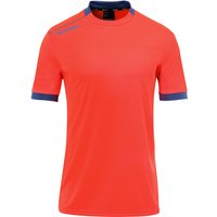 Kempa Player Handballtrikot Kinder fluo rot/ice grau 140 Kempa Player Handballtrikot Kinder fluo rot/ice grau 140 von kempa