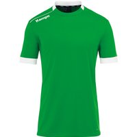 Kempa Player Handballtrikot Kinder grün/weiß 116 von kempa