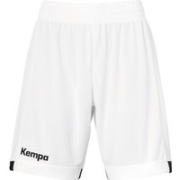 Kempa Player Long Basketballshorts Damen weiß/schwarz XXL Kempa Player Long Basketballshorts Damen weiß/schwarz XXL von kempa