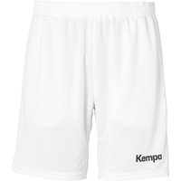 Kempa Pocket Shorts weiß 128 von kempa