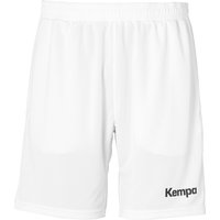 Kempa Pocket Shorts weiß 164 von kempa