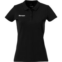 Kempa Poloshirt Damen schwarz S Kempa Poloshirt Damen schwarz S von kempa