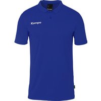 Kempa Poly Poloshirt Kinder royal 152 Kempa Poly Poloshirt Kinder royal 152 von kempa