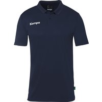 Kempa Poly Poloshirt marine S Kempa Poly Poloshirt marine S von kempa