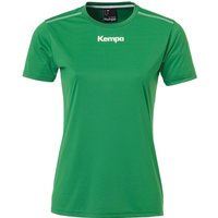 Kempa Polyester Shirt Damen grün XL Kempa Polyester Shirt Damen grün XL von kempa