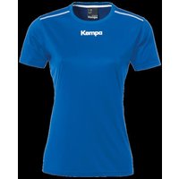 Kempa Polyester Shirt Damen royal M von kempa