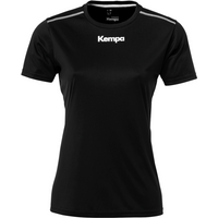 Kempa Polyester Shirt Damen schwarz XS von kempa