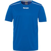 Kempa Polyester Shirt royal 128 von kempa