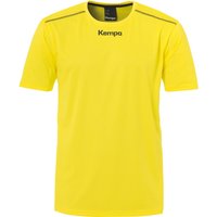 Kempa Polyester Shirt limonengelb 152 von kempa