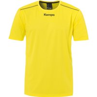 Kempa Polyester Shirt limonengelb 164 von kempa