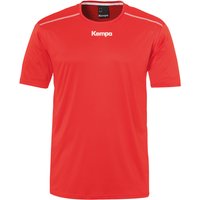 Kempa Polyester Shirt rot M Kempa Polyester Shirt rot M von kempa