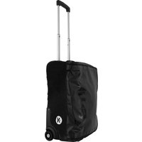 Kempa Premium Reise-Trolley schwarz S / 35 Liter Kempa Premium Reise-Trolley schwarz S / 35 Liter von kempa