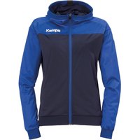 Kempa Prime Multi Jacke Damen marine/royal L von kempa