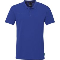Kempa Prime Poloshirt Herren royal S Kempa Prime Poloshirt Herren royal S von kempa