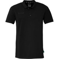 Kempa Prime Poloshirt Kinder schwarz 164 Kempa Prime Poloshirt Kinder schwarz 164 von kempa