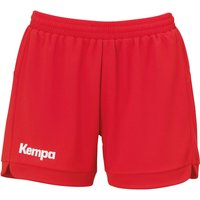 Kempa Prime Shorts Damen rot S Kempa Prime Shorts Damen rot S von kempa
