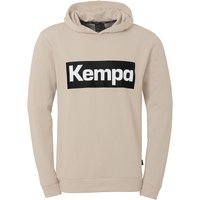 Kempa Promo Hoodie beige L Kempa Promo Hoodie beige L von kempa