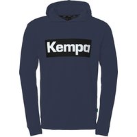 Kempa Promo Hoodie marine 3XL Kempa Promo Hoodie marine 3XL von kempa