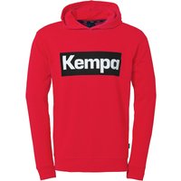 Kempa Promo Hoodie rot XL Kempa Promo Hoodie rot XL von kempa