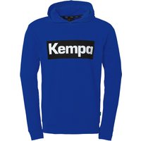 Kempa Promo Hoodie royal 4XL Kempa Promo Hoodie royal 4XL von kempa