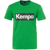 Kempa Promo T-Shirt Grün 4XL Kempa Promo T-Shirt Grün 4XL von kempa