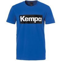 Kempa Promo T-Shirt Kinder Royal 164 von kempa