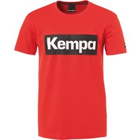 Kempa Promo T-Shirt Kinder rot 164 Kempa Promo T-Shirt Kinder rot 164 von kempa