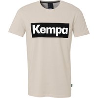Kempa Promo T-Shirt beige 4XL Kempa Promo T-Shirt beige 4XL von kempa