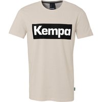 Kempa Promo T-Shirt beige XXL von kempa