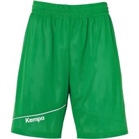 Kempa Reversible Basketballshorts Herren grün/weiß S von kempa