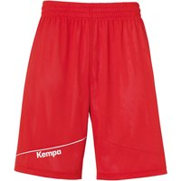 Kempa Reversible Basketballshorts Herren rot/weiß M Kempa Reversible Basketballshorts Herren rot/weiß M von kempa