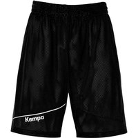 Kempa Reversible Basketballshorts Herren schwarz/weiß XL Kempa Reversible Basketballshorts Herren schwarz/weiß XL von kempa
